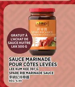 Kim Phat LEE KUM KEE SPARE RIB MARINADE SAUCE offer