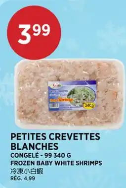 Kim Phat 99 FROZEN BABY WHITE SHRIMPS offer