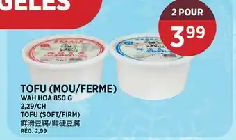 Kim Phat WAH HOA TOFU (SOFT/FIRM) offer