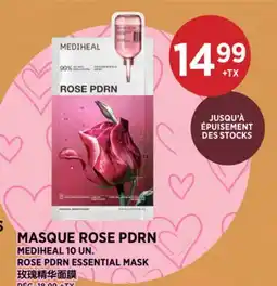 Kim Phat MEDIHEAL ROSE PDRN ESSENTIAL MASK offer