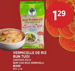 Kim Phat CHOYSCO BUN TUOI RICE VERMICELLI offer