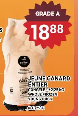 Kim Phat WHOLE FROZEN YOUNG DUCK offer