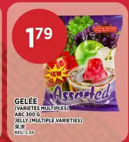 Kim Phat ABC JELLY offer