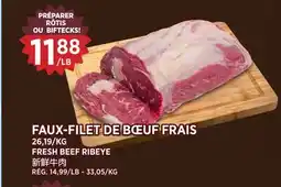 Kim Phat FRESH BEEF RIBEYE offer