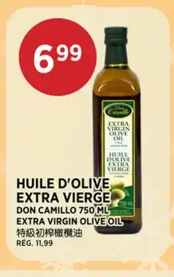 Kim Phat DON CAMILLO EXTRA VIRGIN OLIVE OIL offer