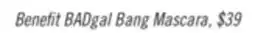 Pharmaprix Benefit BADgal Bang Mascara offer