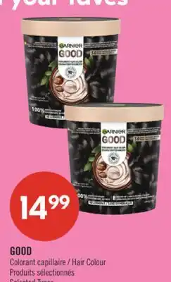 Pharmaprix GOOD Hair Colour offer