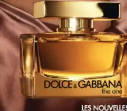 Pharmaprix Dolce & Gabbana The One Eau de Parfum Intense offer