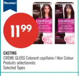 Pharmaprix CASTING Hair Colour offer