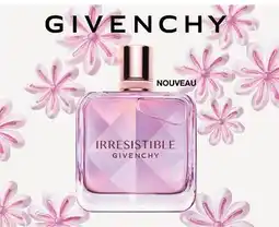 Pharmaprix Givenchy Irresistible Nectar Eau de Parfum offer