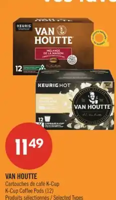 Pharmaprix VAN HOUTTE K-Cup Coffee Pods offer