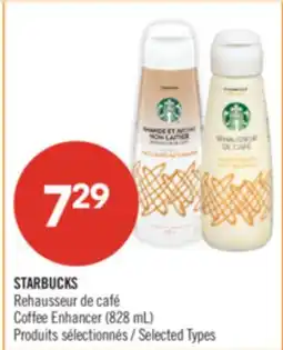 Pharmaprix STARBUCKS Coffee Enhancer offer