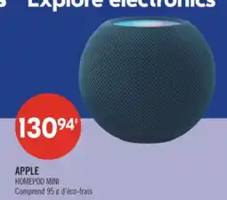 Pharmaprix APPLE HOMEPOD MINI offer