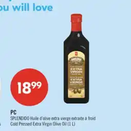 Pharmaprix PC Cold Pressed Extra Virgin Olive Oil offer