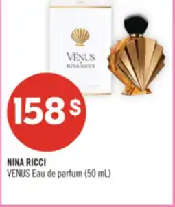 Pharmaprix NINA RICCI VENUS Eau de parfum offer