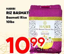 Marche Salaberry HABIBI RIZ BASMATI offer