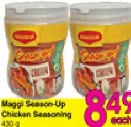 Danforth Food Market Maggi Season-Up Chicken Seasoning offer