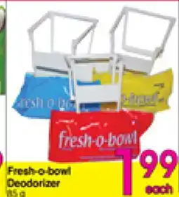 Danforth Food Market Fresh-o-bowl Deodorizer Mix offer