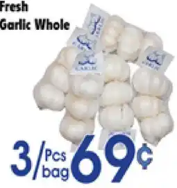 Danforth Food Market Fresh Garlic Whole offer