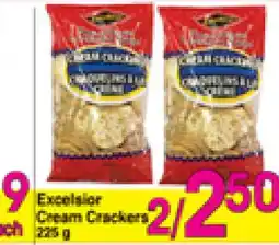Danforth Food Market Excelsior Cream Crackers offer