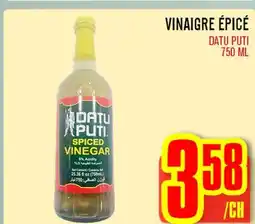 Marché Lian Tai VINAIGRE ÉPICÉ offer