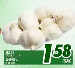 Marché Lian Tai AILS EN TRESSE offer