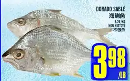 Marché Lian Tai DORADO SABLÉ offer