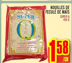 Marché Lian Tai NOUILLES DE FECULÉ DE MAÏS offer