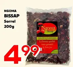 Marche Salaberry NGOMA BISSAP offer