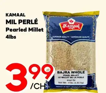 Marche Salaberry KAMAAL MIL PERLÉ offer