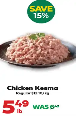 Iqbal Foods Chicken Keema offer