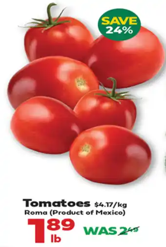 Tomatoes