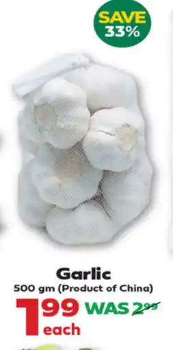 Iqbal Foods Garlic offer