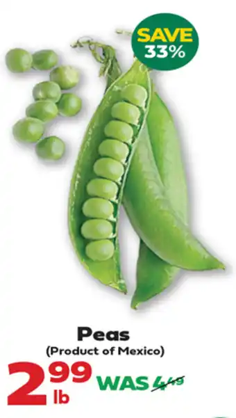 Peas