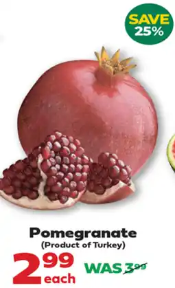 Iqbal Foods Pomegranate offer