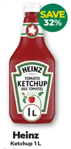Iqbal Foods Heinz Ketchup offer