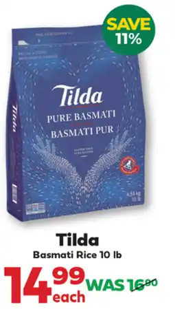 Iqbal Foods Tilda Basmati Rice offer