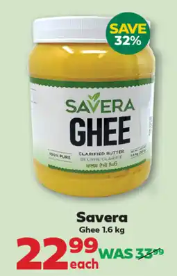 Iqbal Foods Savera Ghee offer