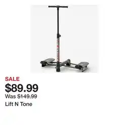 TSC Stores Lift N Tone offer