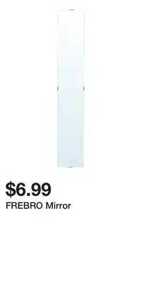 IKEA FREBRO Mirror offer