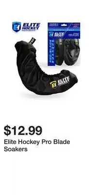 Sport Chek Elite Hockey Pro Blade Soakers offer