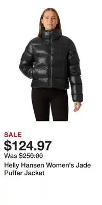 Sport Chek Helly Hansen Women's Jade Puffer Jacket offer
