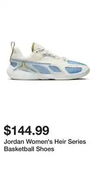 Sport Chek Jordan Women's Heir Series Basketball Shoes offer