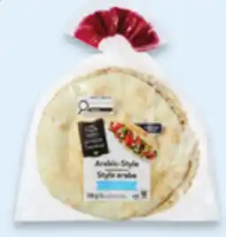 Walmart Pitas style arabe Mon marche fraîcheur offer