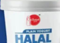Walmart Yogourt nature halal Baladi 2% offer