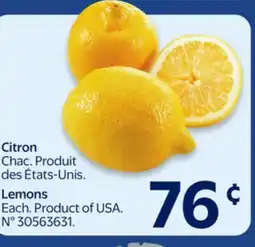 Walmart Citron offer