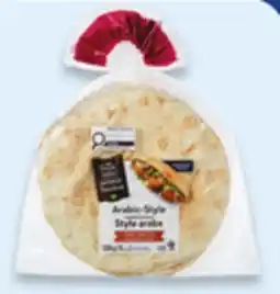 Walmart Pitas style arabe Mon marché fraîcheur offer