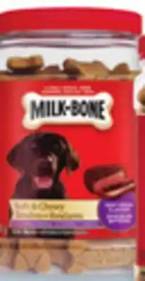 Walmart Milk-Bone Soft & Chewy dog treats offer