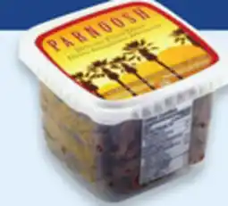 Walmart Dattes dénoyautées Parnoosh offer