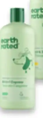 Walmart Earth Rated dog shampoo offer